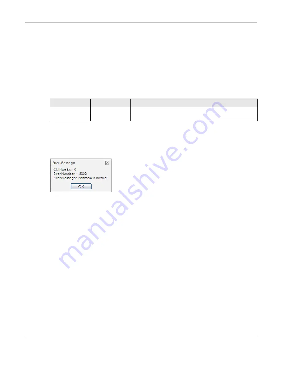 ZyXEL Communications NWA1000 Series User Manual Download Page 196