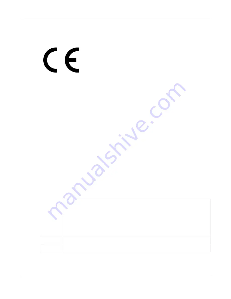 ZyXEL Communications NWA1000 Series User Manual Download Page 252