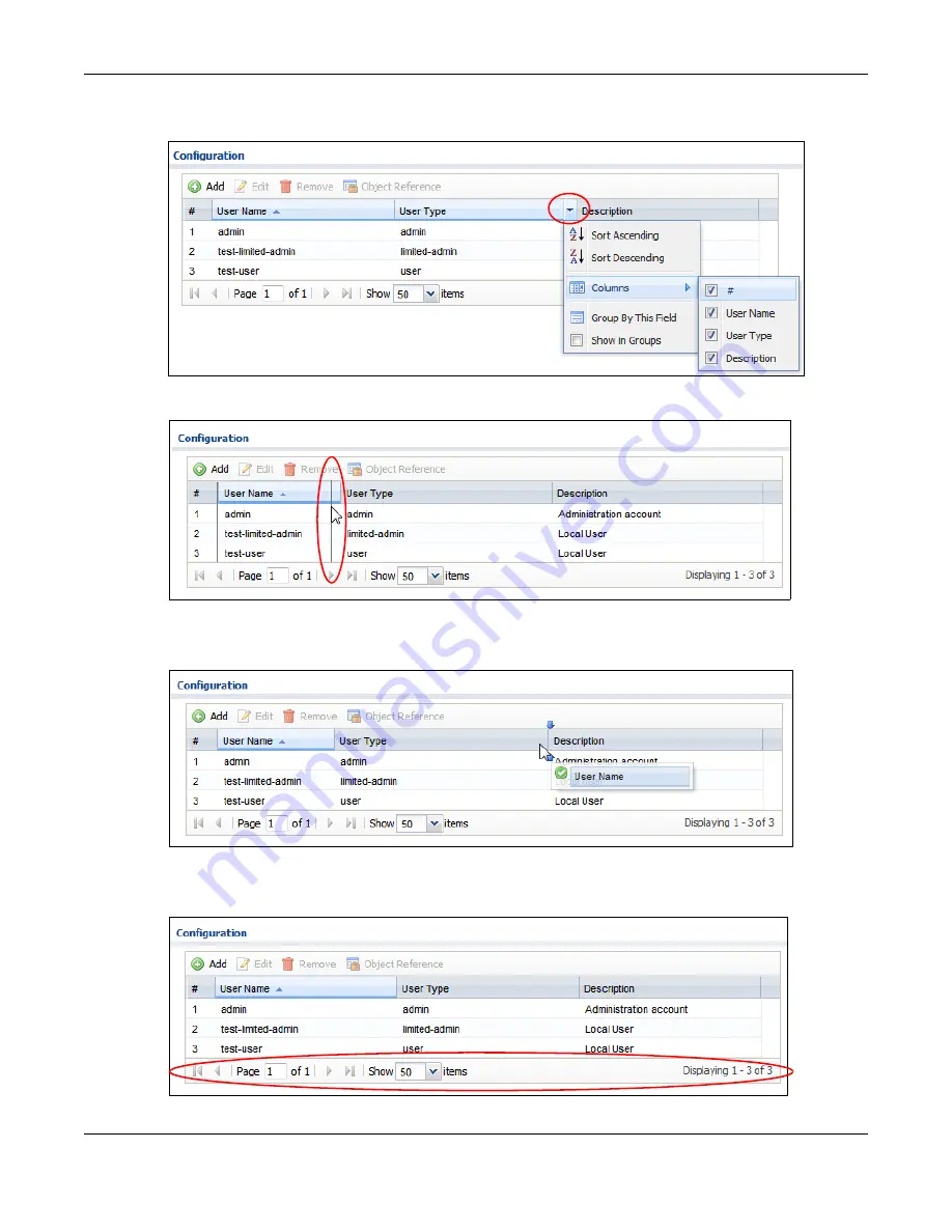 ZyXEL Communications NWA1123-ACv2 User Manual Download Page 27