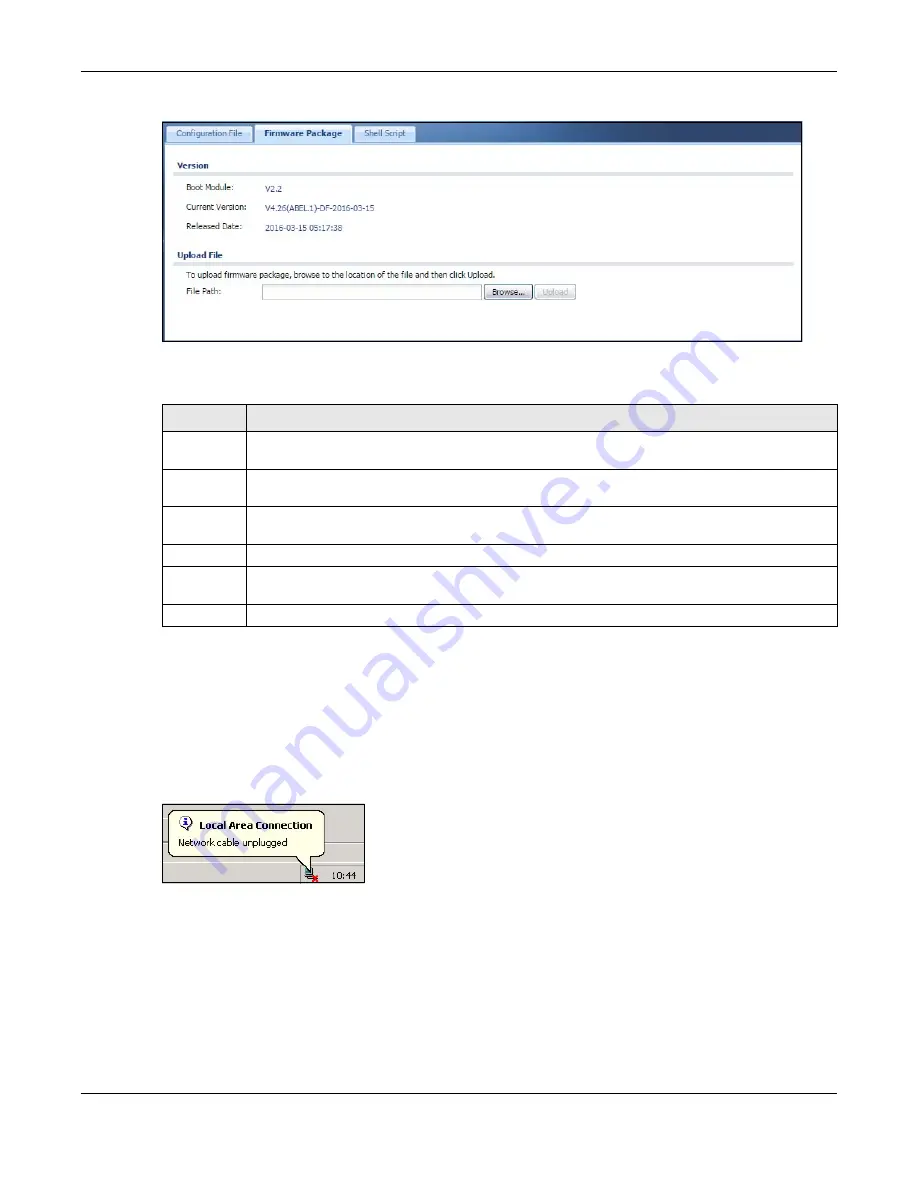 ZyXEL Communications NWA1123-ACv2 User Manual Download Page 159