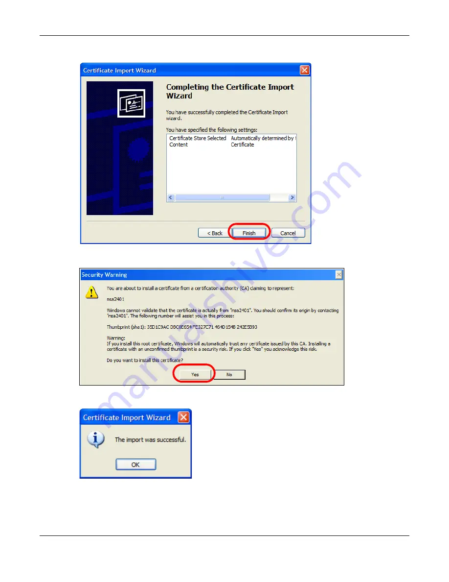 ZyXEL Communications NWA1123-ACv2 User Manual Download Page 180