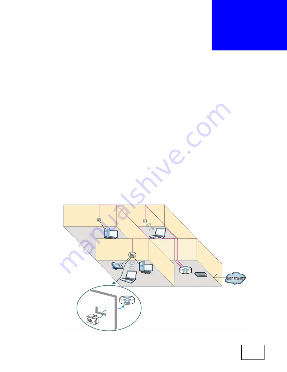 ZyXEL Communications NWA1300-NJ - Скачать руководство пользователя страница 17