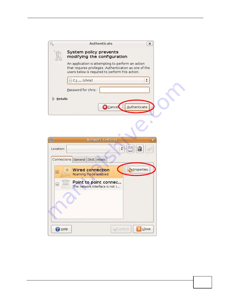 ZyXEL Communications NWA1300-NJ - User Manual Download Page 107