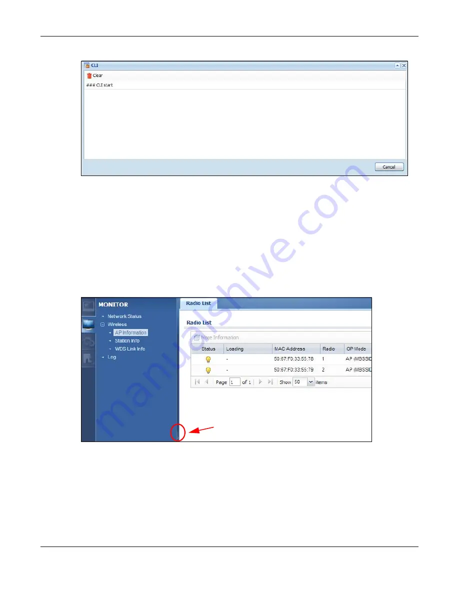 ZyXEL Communications NWA5121-N User Manual Download Page 32