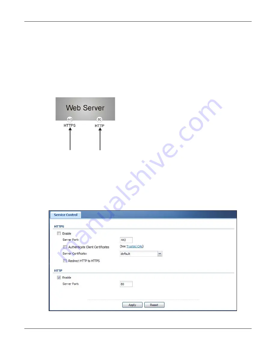 ZyXEL Communications NWA5121-N User Manual Download Page 131