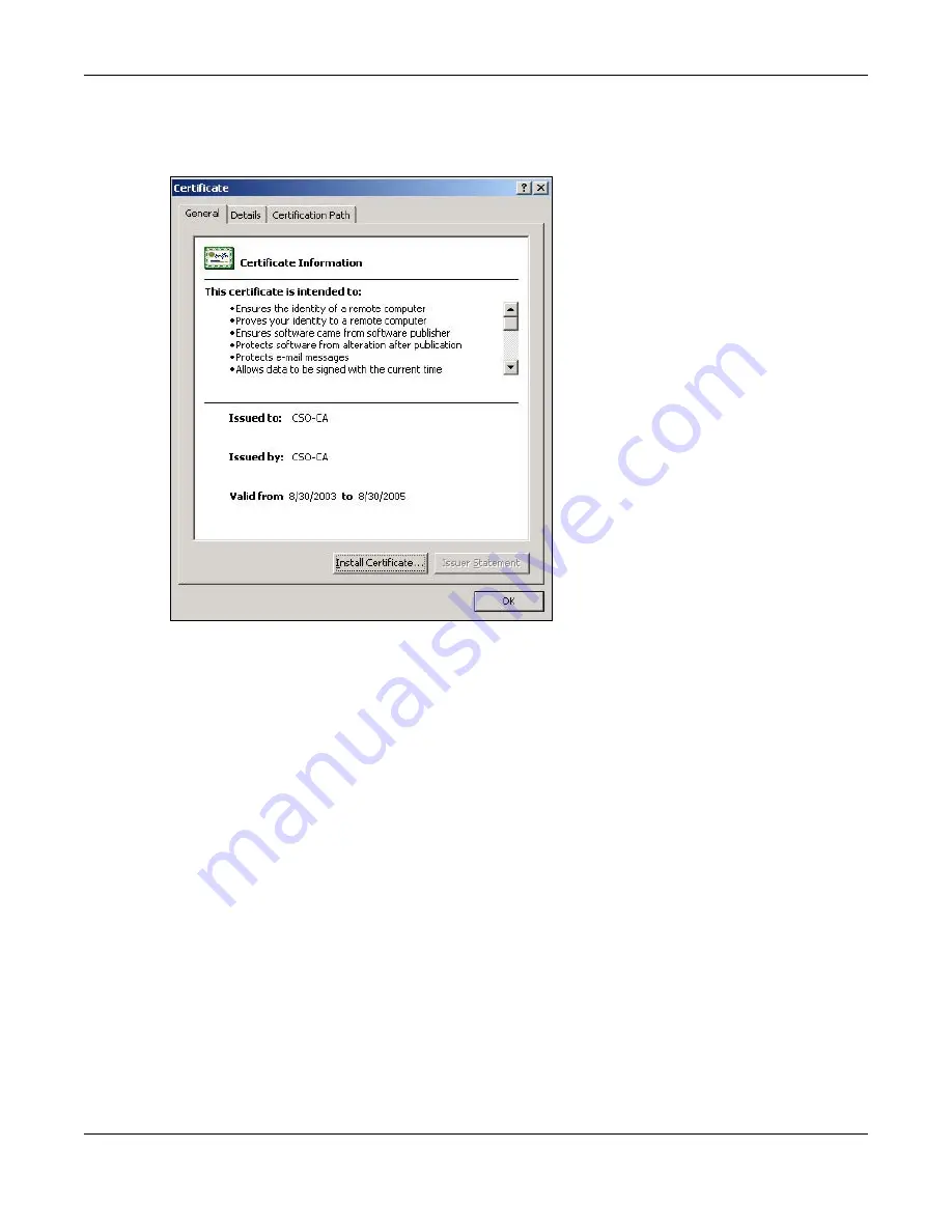 ZyXEL Communications NWA5121-N User Manual Download Page 136