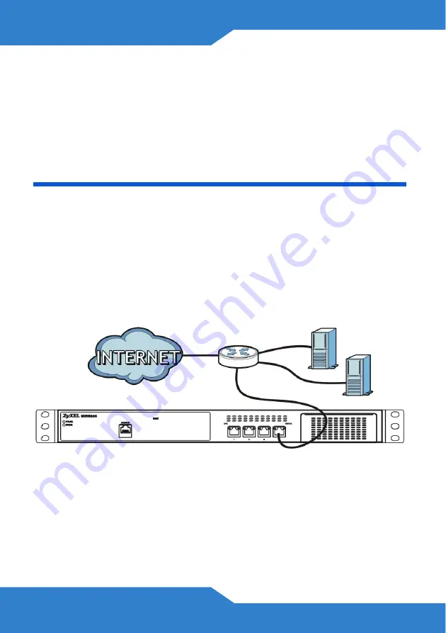 ZyXEL Communications NXC5200 Quick Start Manual Download Page 20