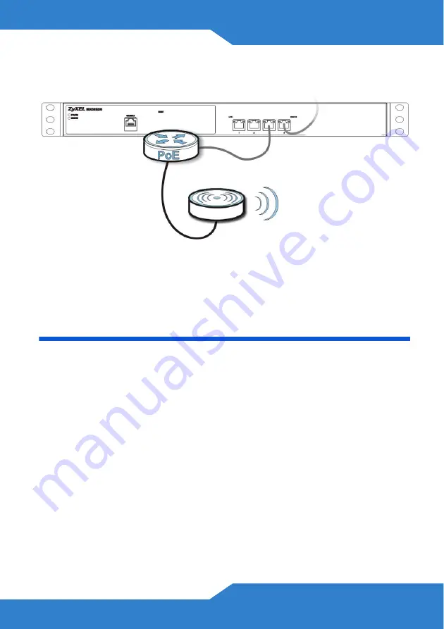 ZyXEL Communications NXC5200 Quick Start Manual Download Page 55