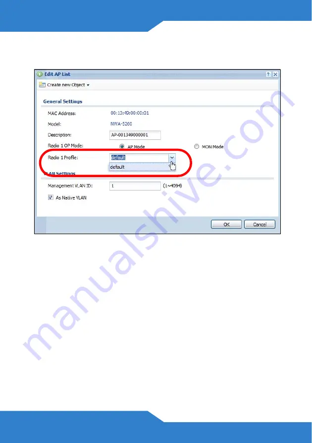 ZyXEL Communications NXC5200 Quick Start Manual Download Page 64