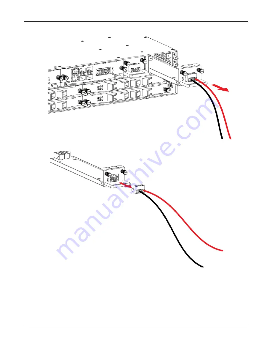 ZyXEL Communications OLT2406 User Manual Download Page 60