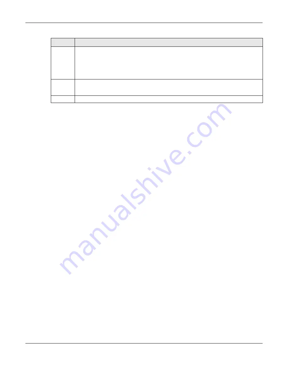 ZyXEL Communications OLT2406 User Manual Download Page 190