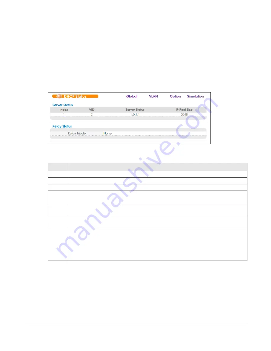 ZyXEL Communications OLT2406 User Manual Download Page 333