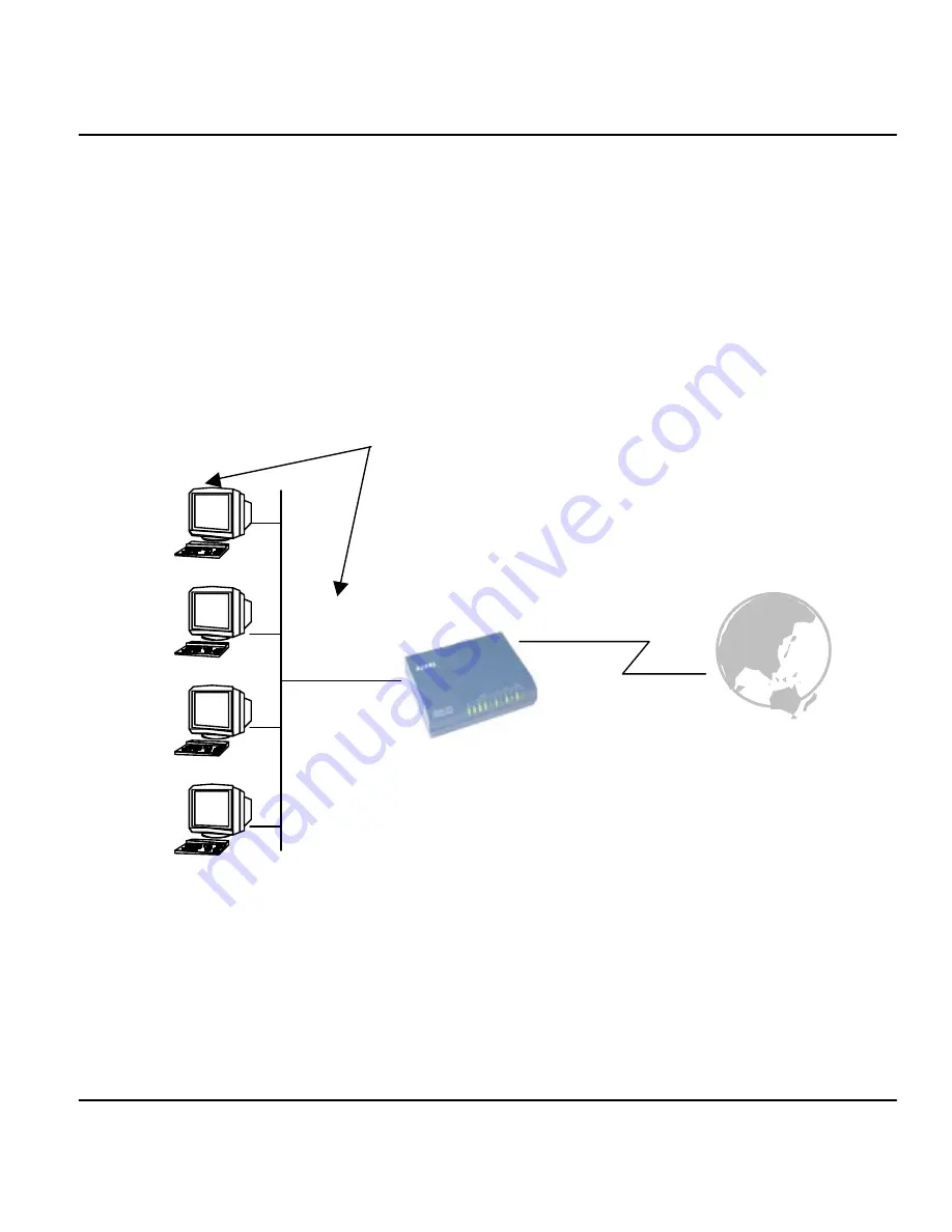 ZyXEL Communications P-128IMH Скачать руководство пользователя страница 67