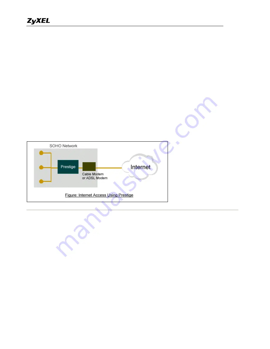 ZyXEL Communications P-2301R Support Notes Download Page 5