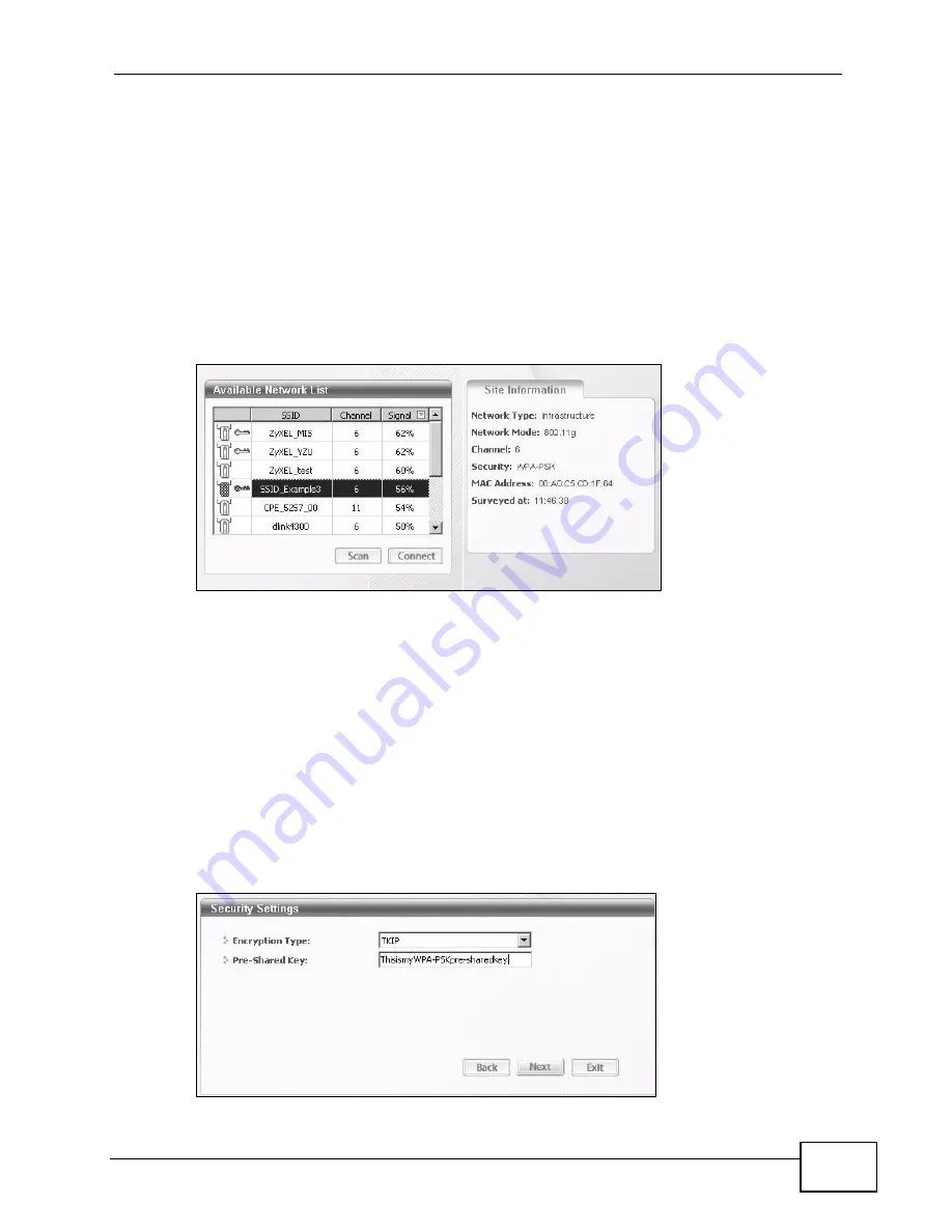 ZyXEL Communications P-2601HN(L)-F1 Series User Manual Download Page 41