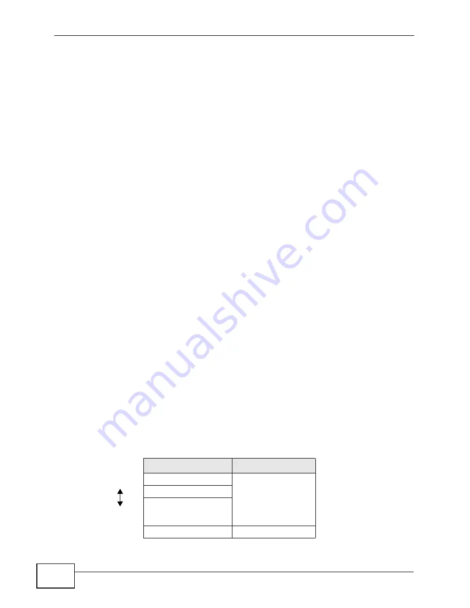 ZyXEL Communications P-2601HN(L)-F1 Series User Manual Download Page 100