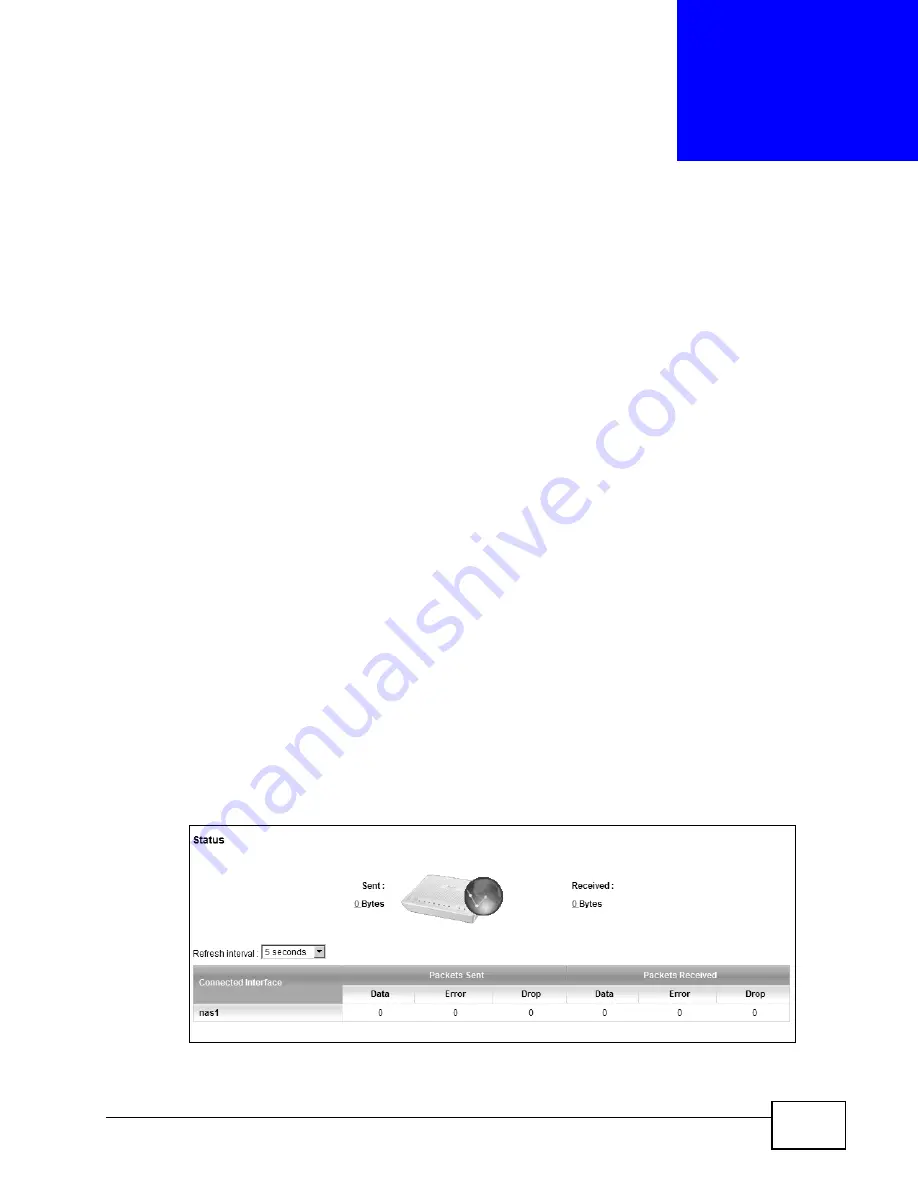 ZyXEL Communications P-2601HN(L)-F1 Series User Manual Download Page 207