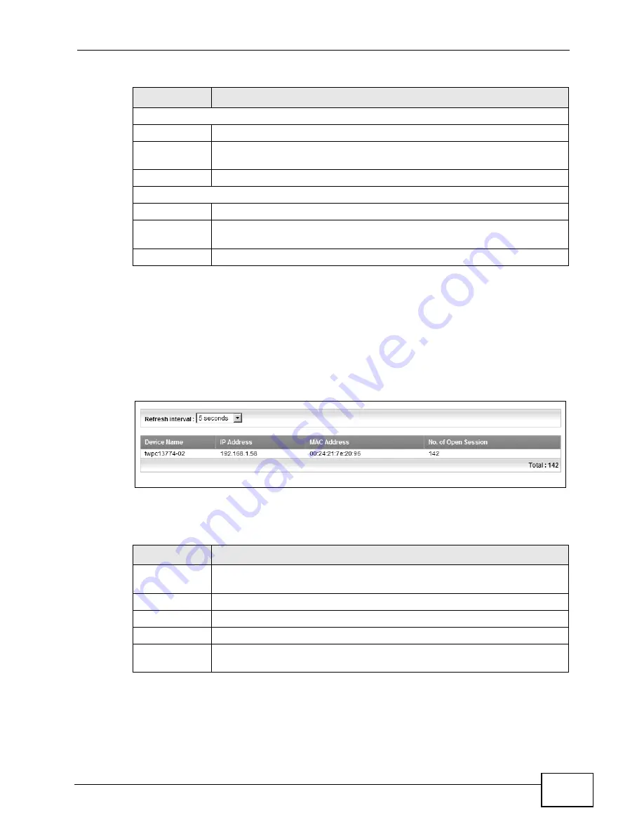 ZyXEL Communications P-2601HN(L)-F1 Series User Manual Download Page 209