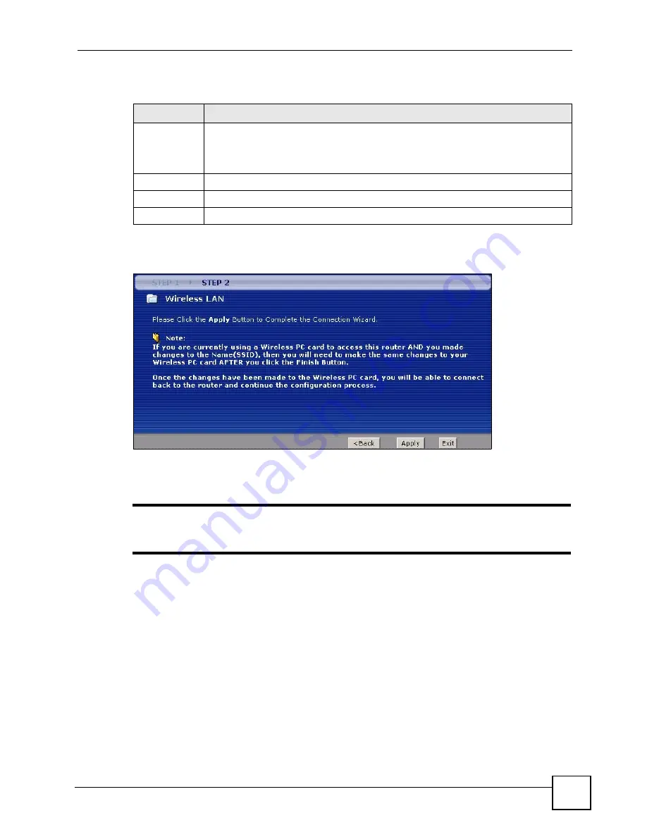 ZyXEL Communications P-2602HWLNI User Manual Download Page 75