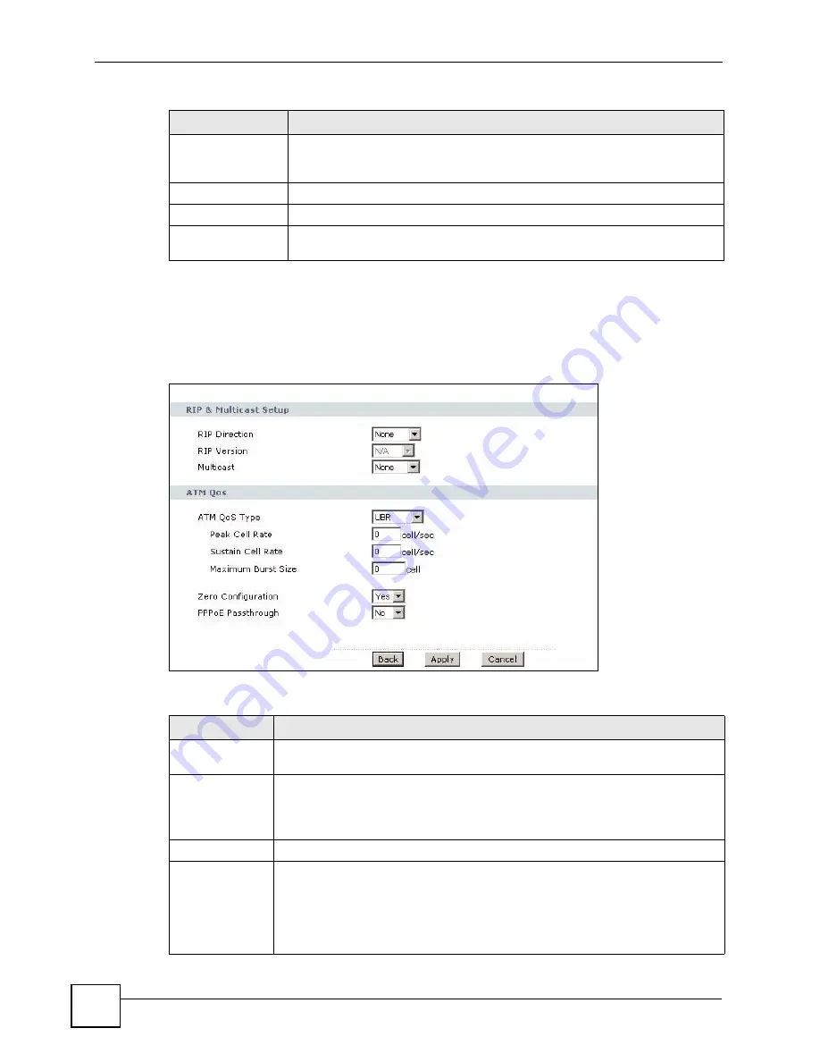 ZyXEL Communications P-2602HWLNI User Manual Download Page 108