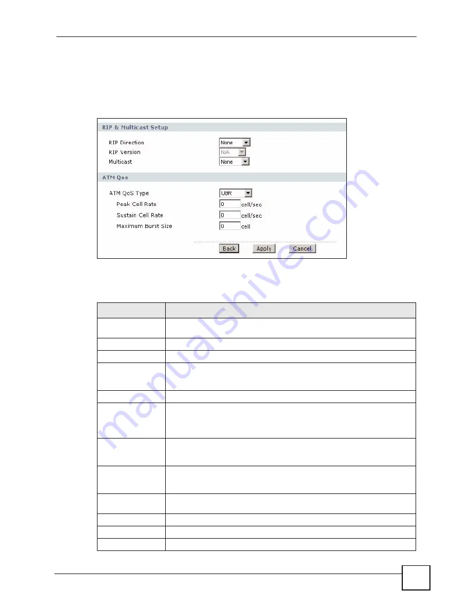 ZyXEL Communications P-2602HWLNI User Manual Download Page 113