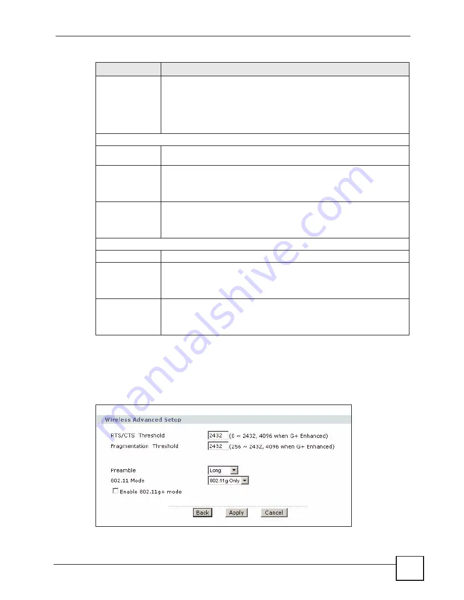 ZyXEL Communications P-2602HWLNI User Manual Download Page 139