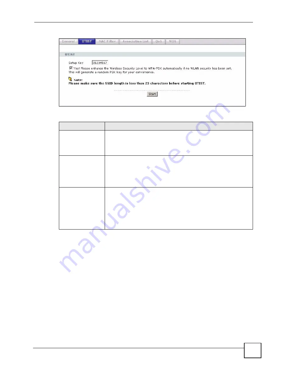 ZyXEL Communications P-2602HWLNI User Manual Download Page 141