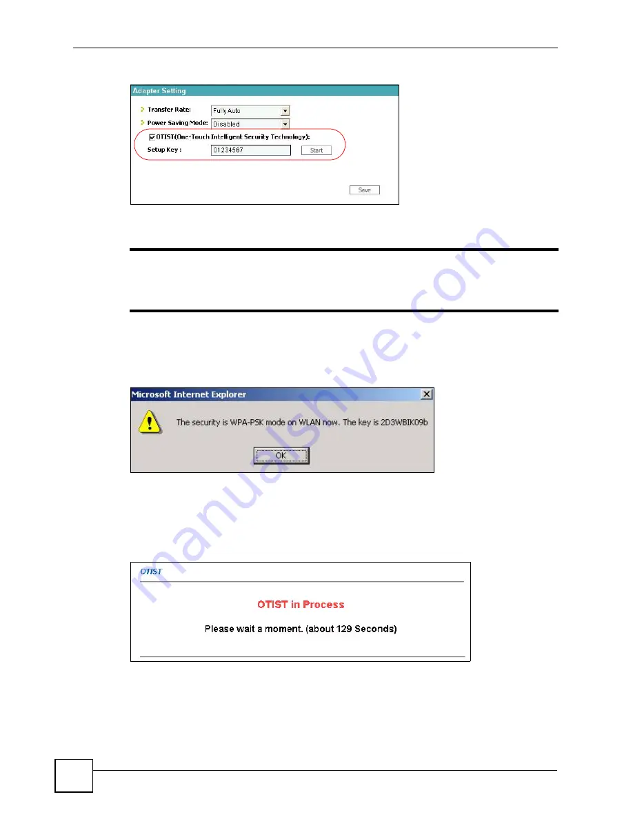 ZyXEL Communications P-2602HWLNI User Manual Download Page 142