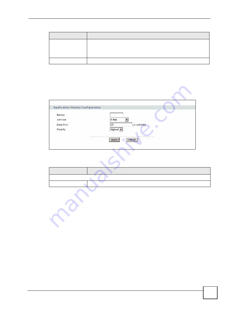 ZyXEL Communications P-2602HWLNI User Manual Download Page 147