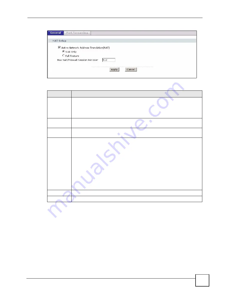 ZyXEL Communications P-2602HWLNI User Manual Download Page 159