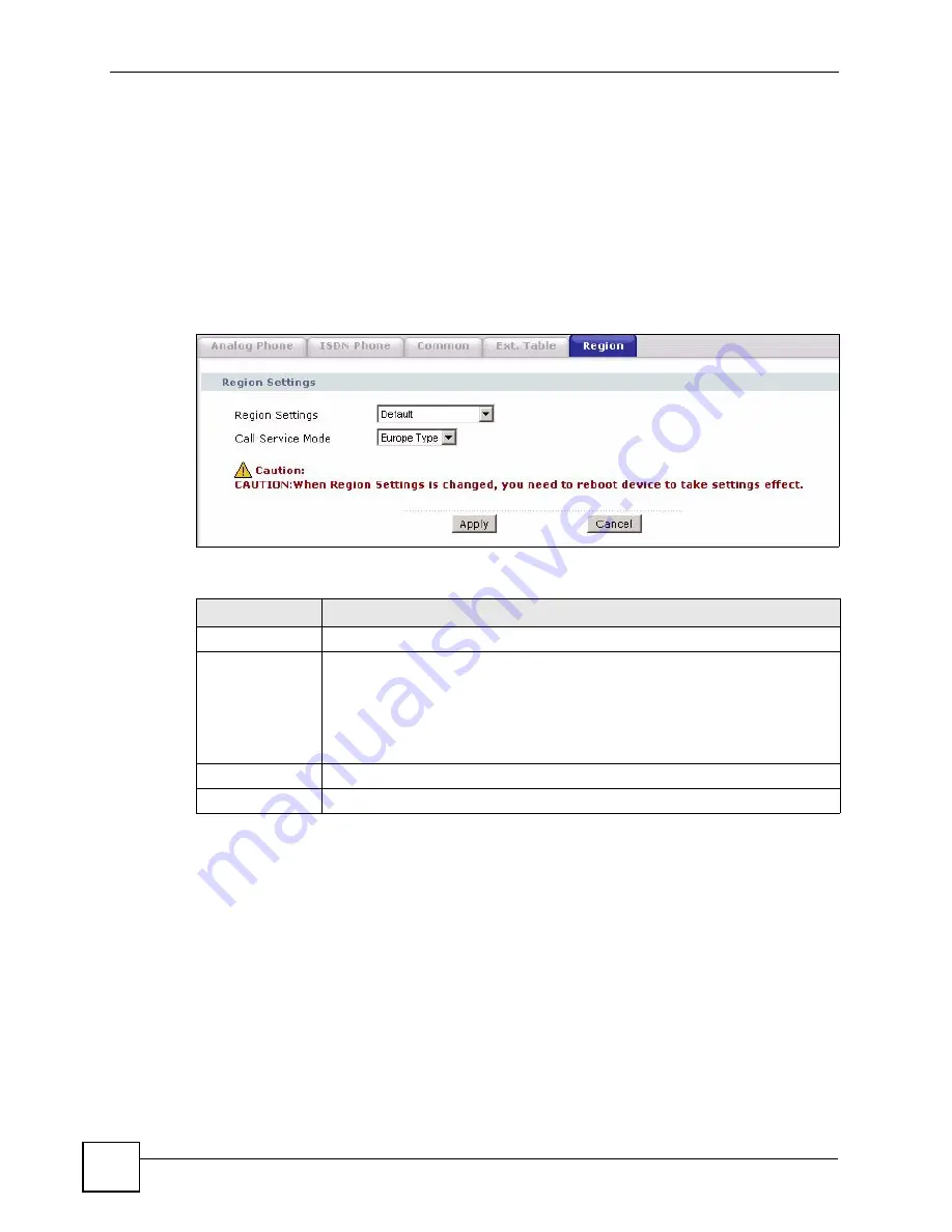 ZyXEL Communications P-2602HWLNI User Manual Download Page 198