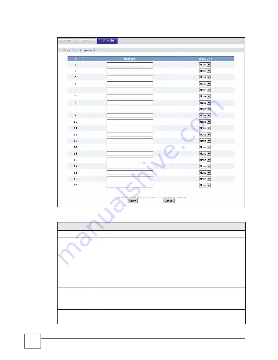 ZyXEL Communications P-2602HWLNI User Manual Download Page 218