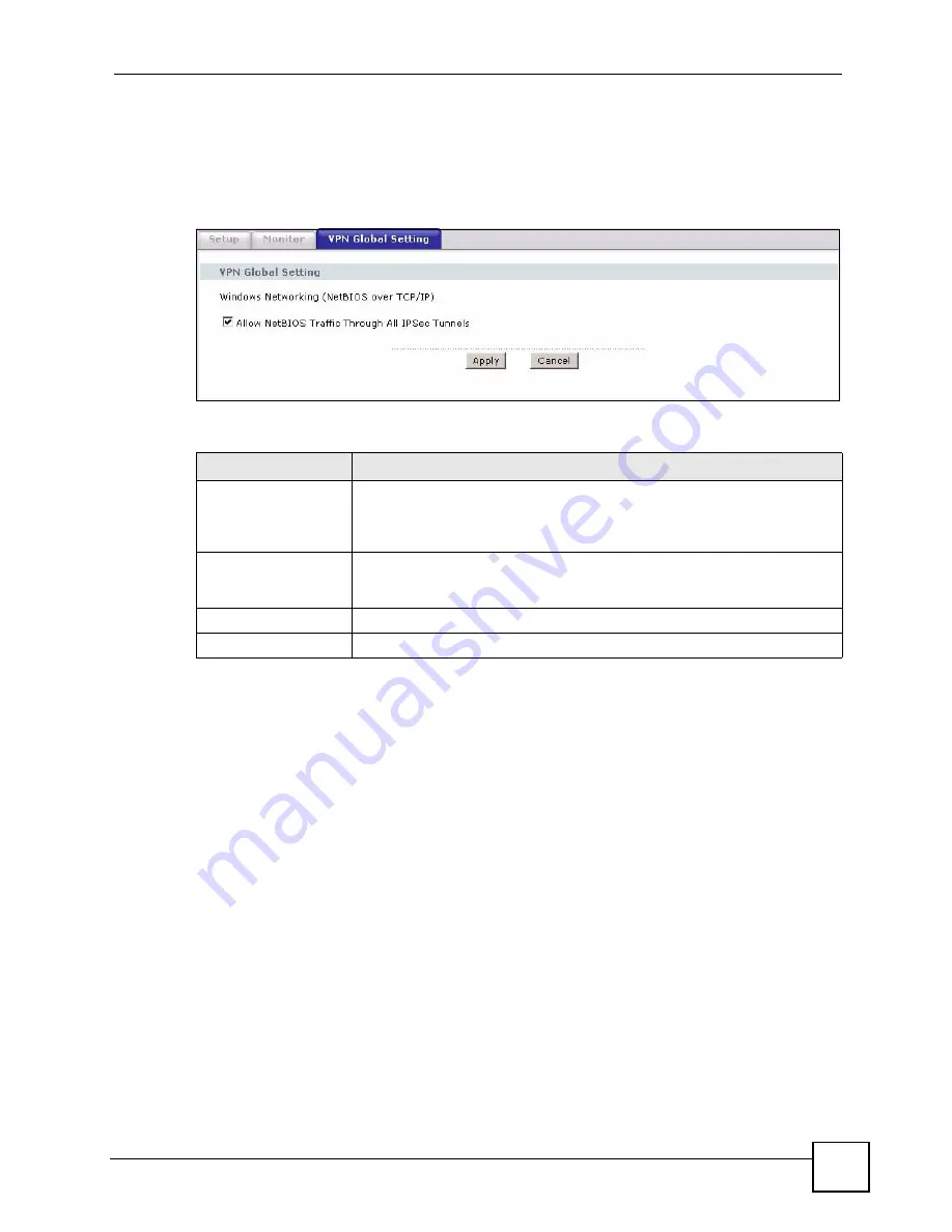 ZyXEL Communications P-2602HWLNI User Manual Download Page 297