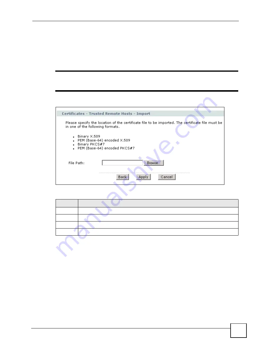 ZyXEL Communications P-2602HWLNI User Manual Download Page 319