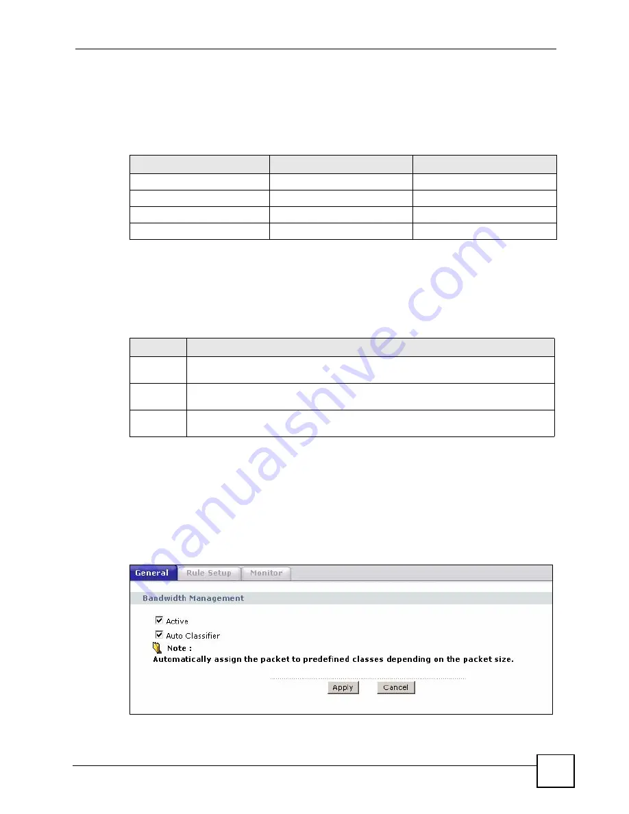 ZyXEL Communications P-2602HWLNI User Manual Download Page 333