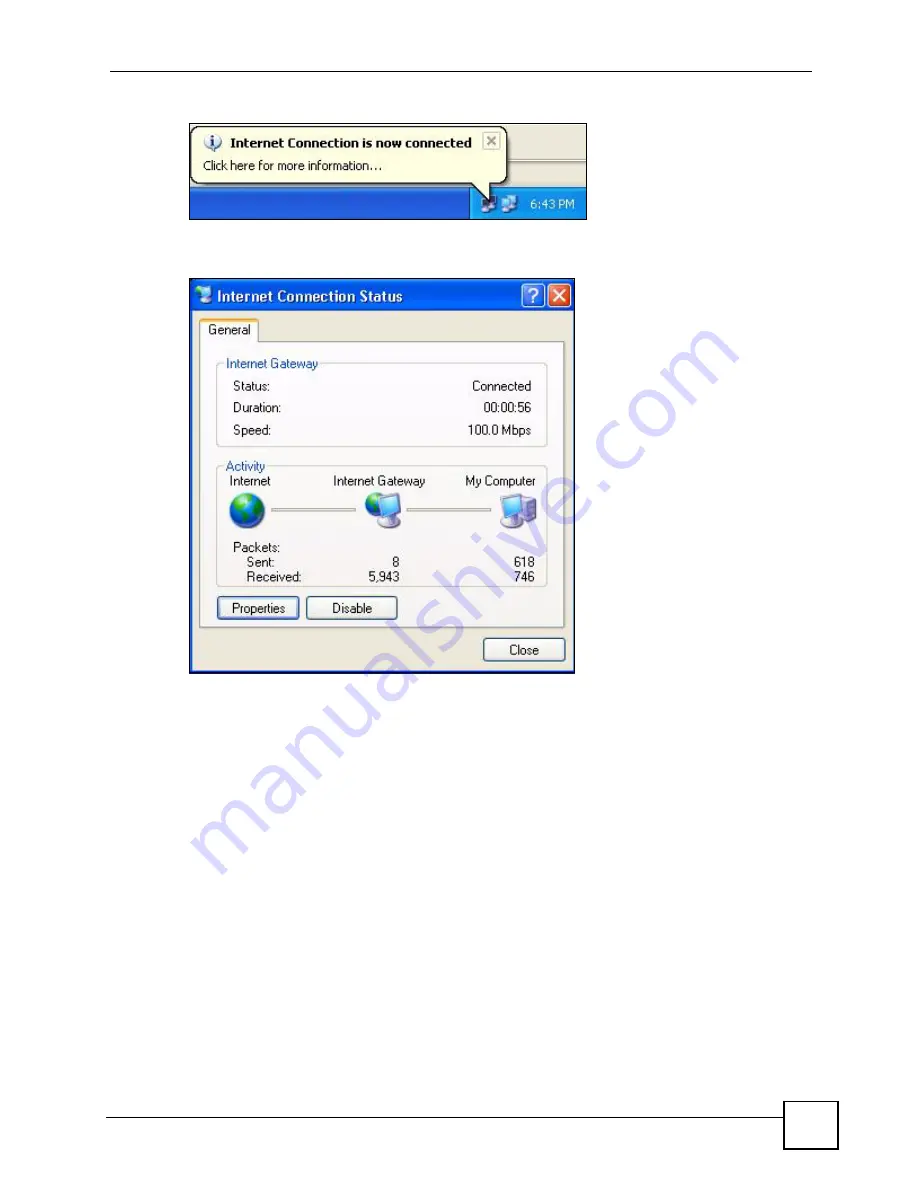 ZyXEL Communications P-2602HWLNI User Manual Download Page 369