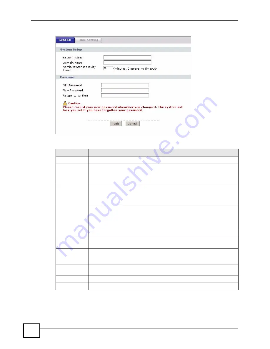 ZyXEL Communications P-2602HWLNI User Manual Download Page 376