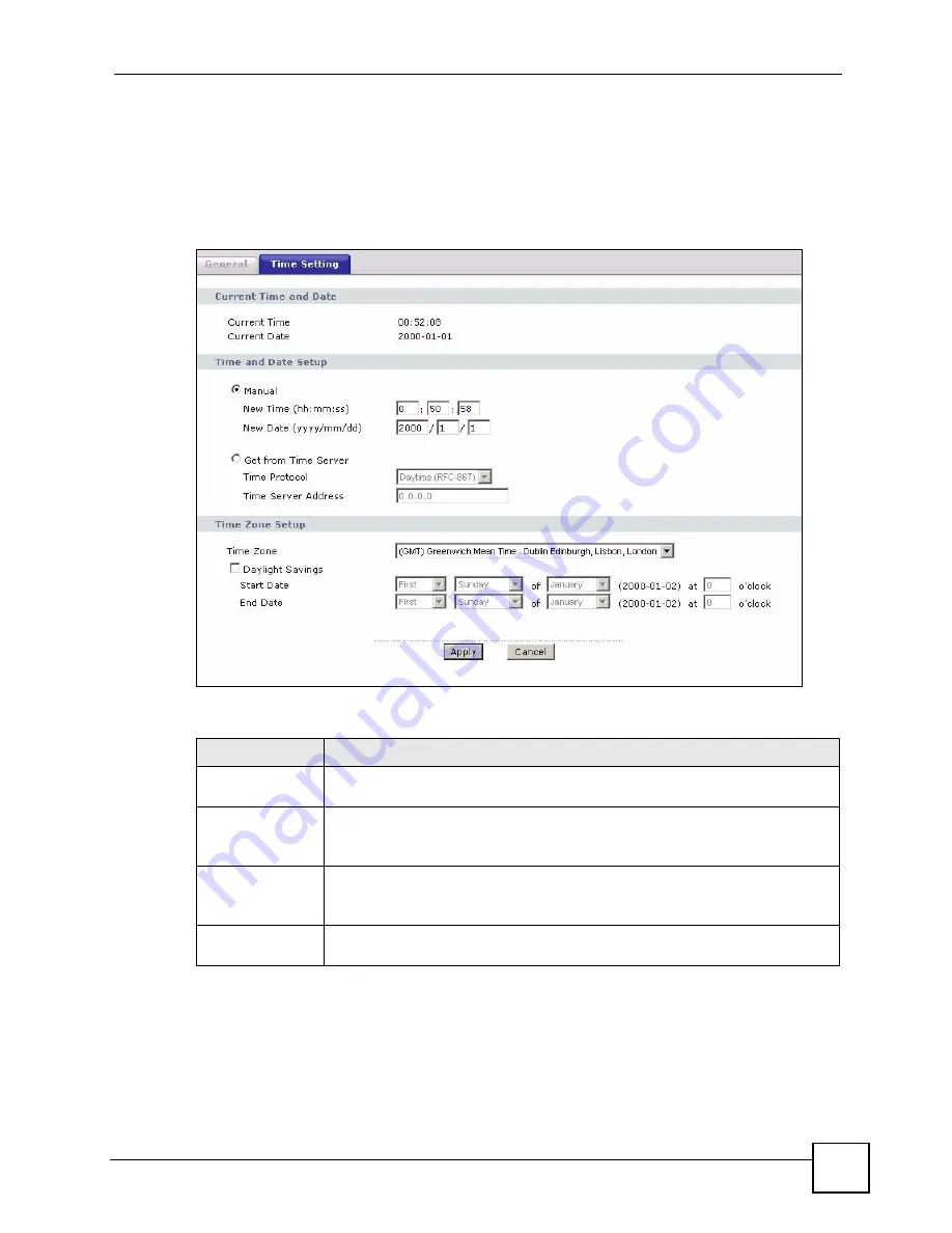 ZyXEL Communications P-2602HWLNI User Manual Download Page 377