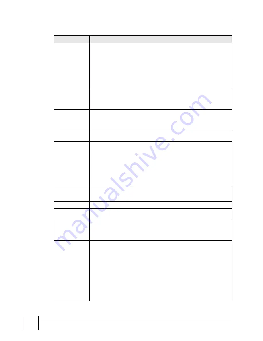 ZyXEL Communications P-2602HWLNI User Manual Download Page 378