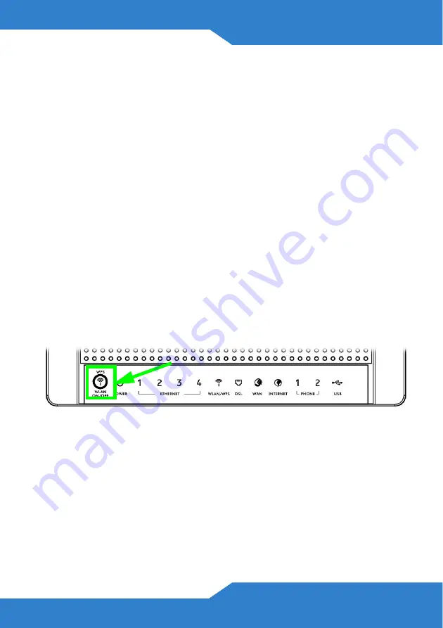 ZyXEL Communications P-2612HNU-Fx Series Quick Start Manual Download Page 9