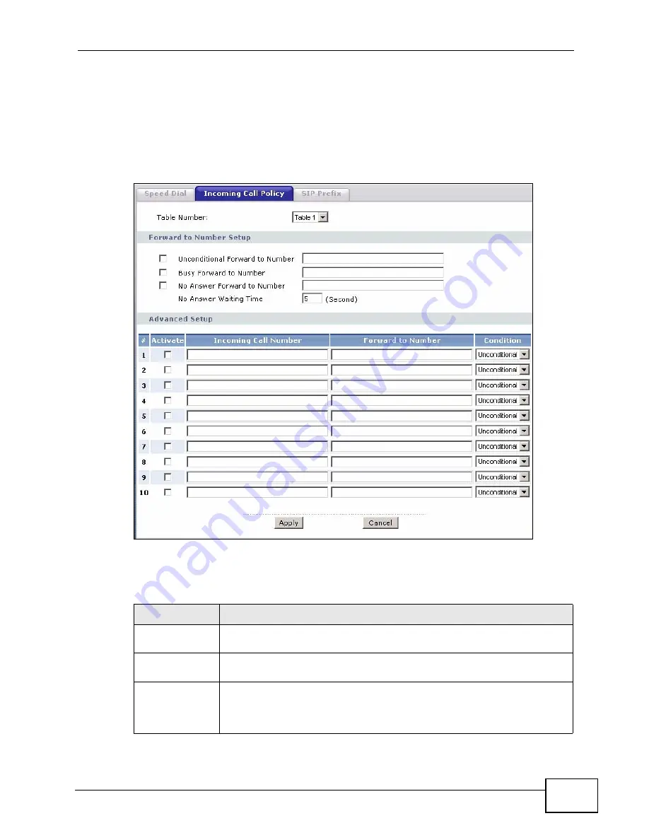 ZyXEL Communications P-2612HW-F1 - Скачать руководство пользователя страница 203