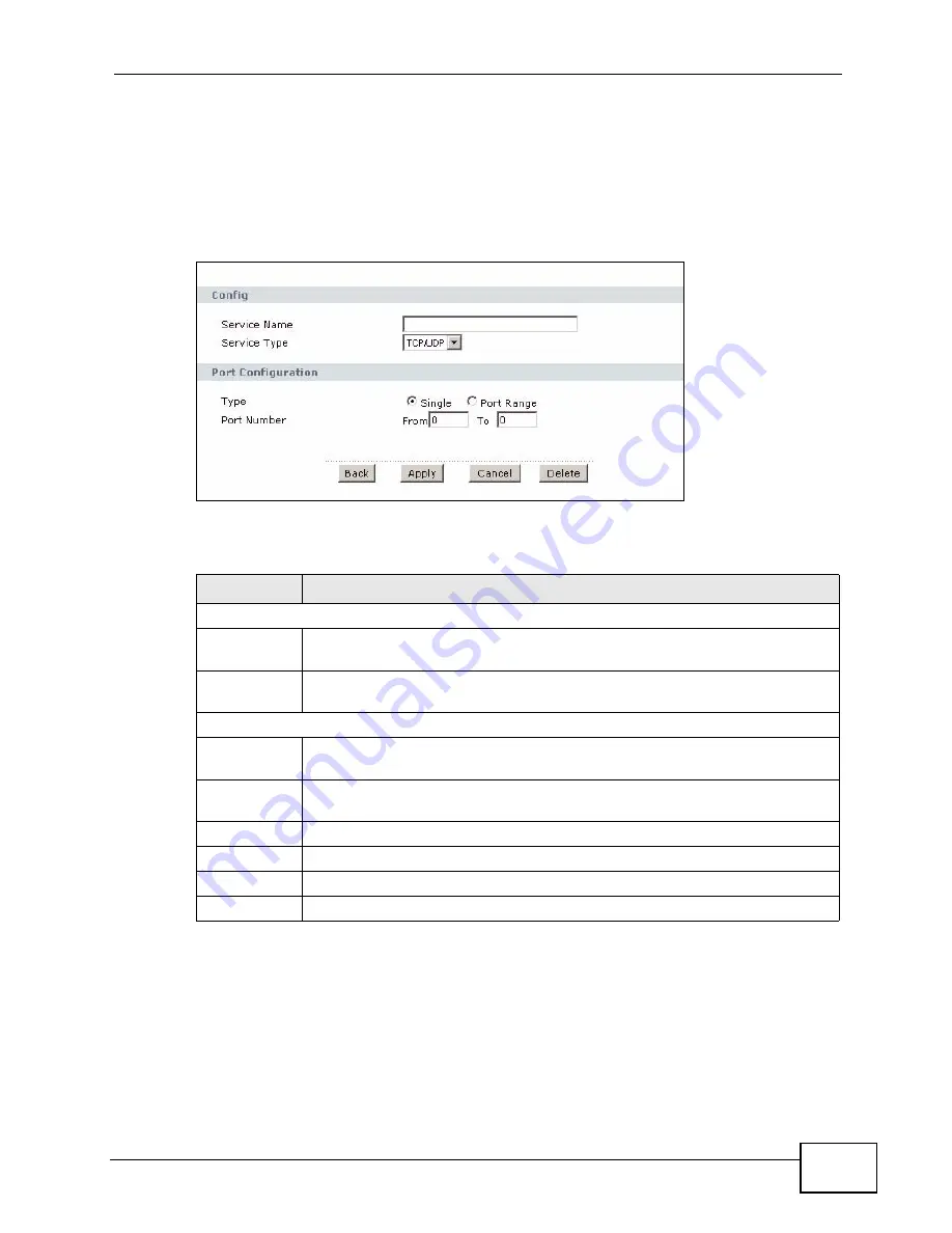 ZyXEL Communications P-2612HW-F1 - Скачать руководство пользователя страница 241