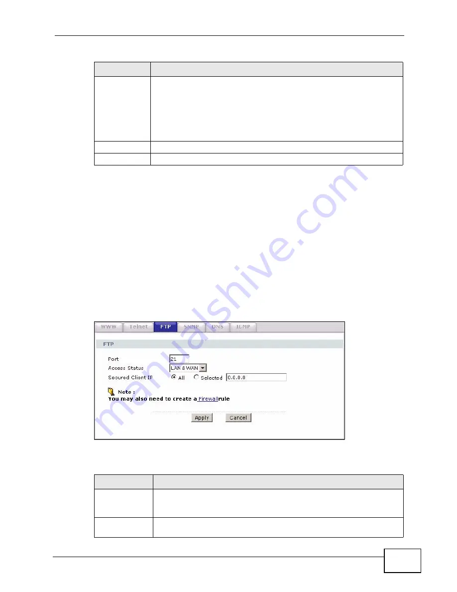 ZyXEL Communications P-2612HW-F1 - Скачать руководство пользователя страница 361