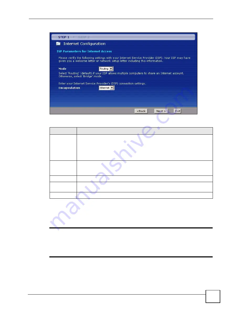 ZyXEL Communications P-2802H-I Series User Manual Download Page 55