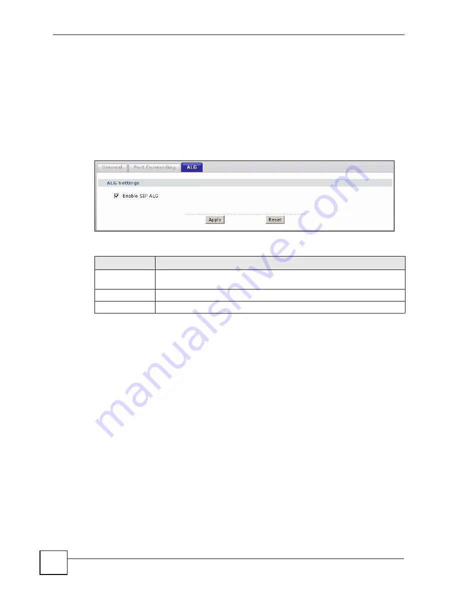 ZyXEL Communications P-2802H-I Series User Manual Download Page 128