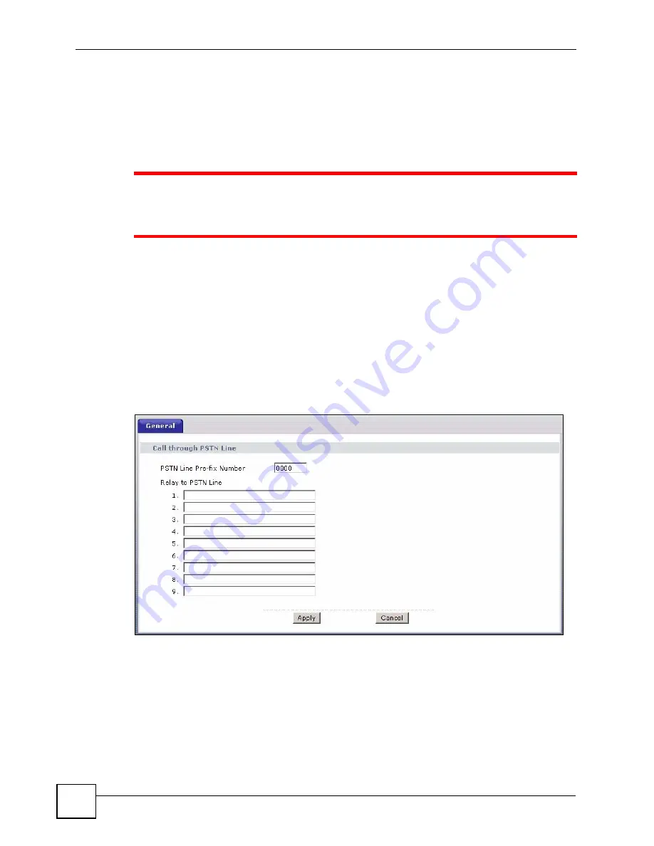 ZyXEL Communications P-2802H-I Series User Manual Download Page 152