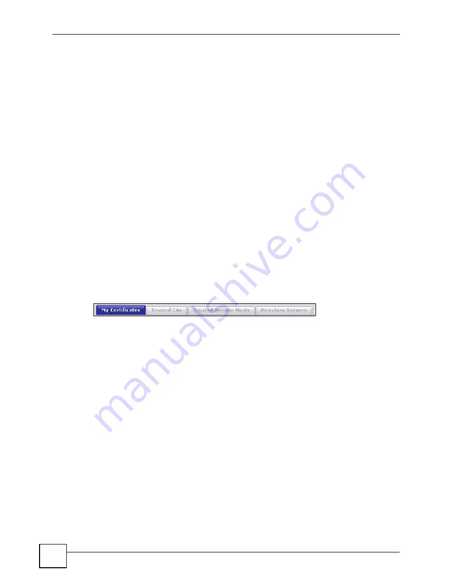 ZyXEL Communications P-2802H-I Series User Manual Download Page 212