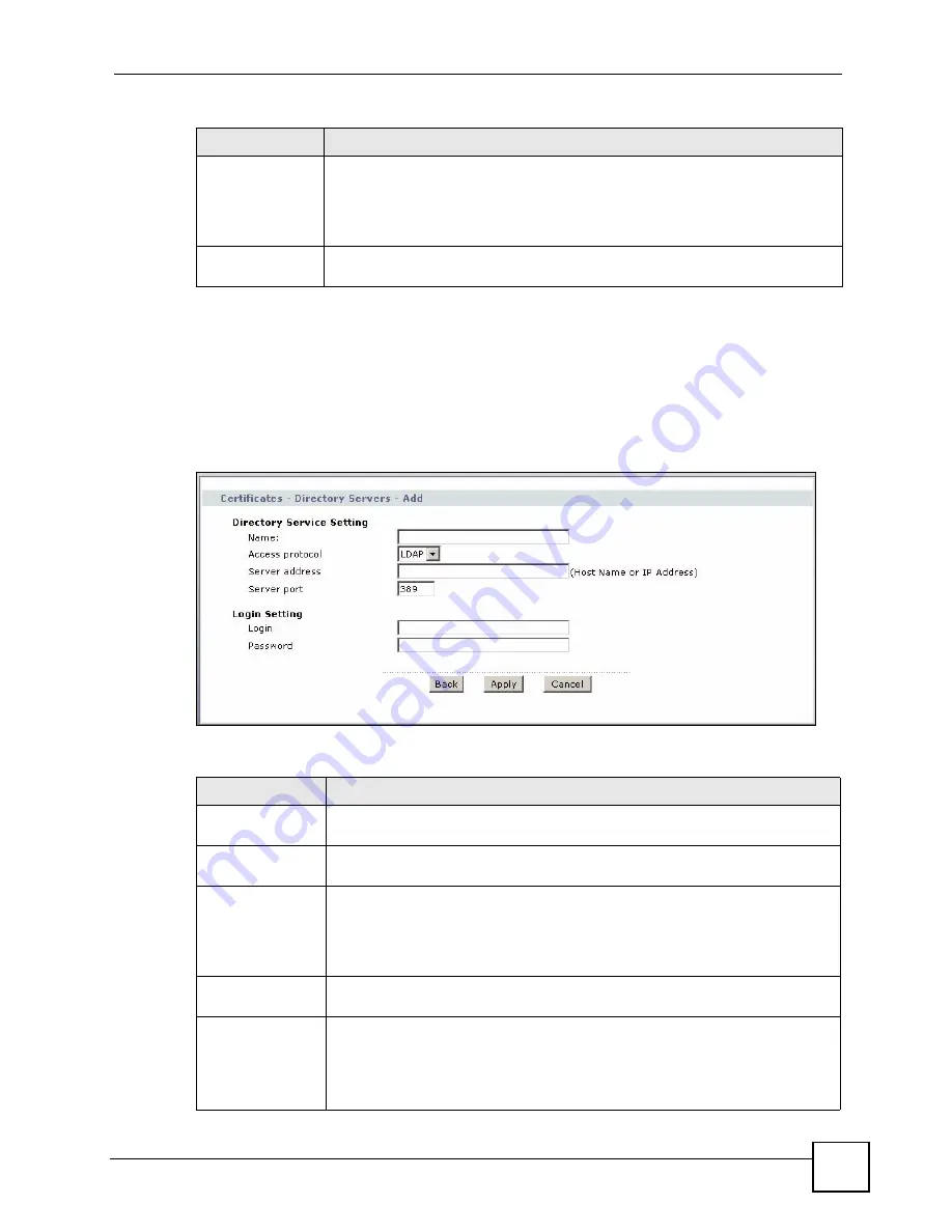 ZyXEL Communications P-2802H-I Series User Manual Download Page 233