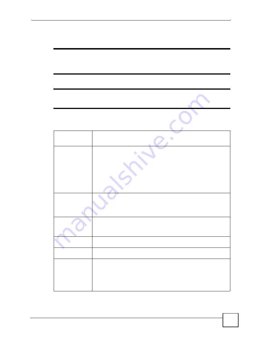 ZyXEL Communications P-2802H-I Series User Manual Download Page 329