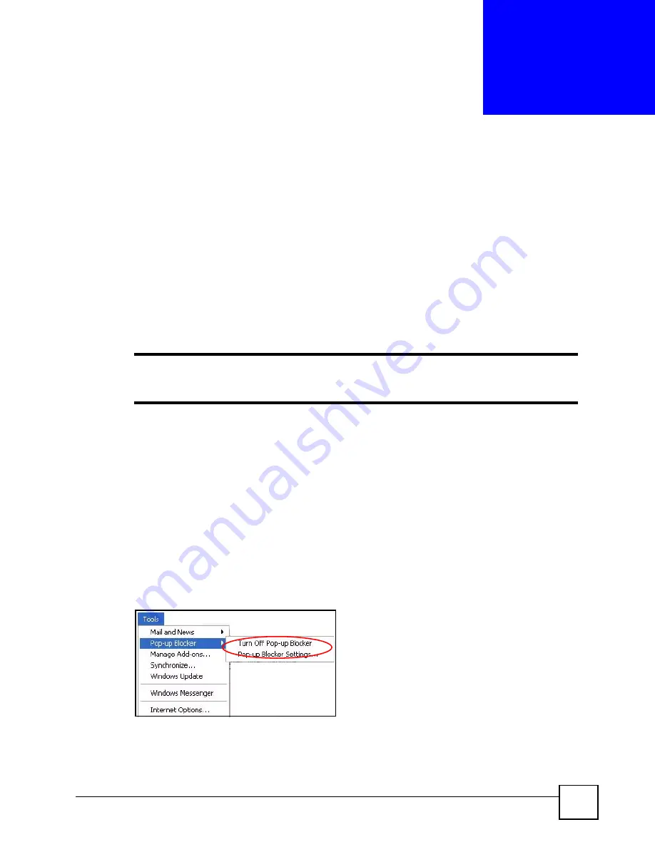 ZyXEL Communications P-2802H-I Series User Manual Download Page 349